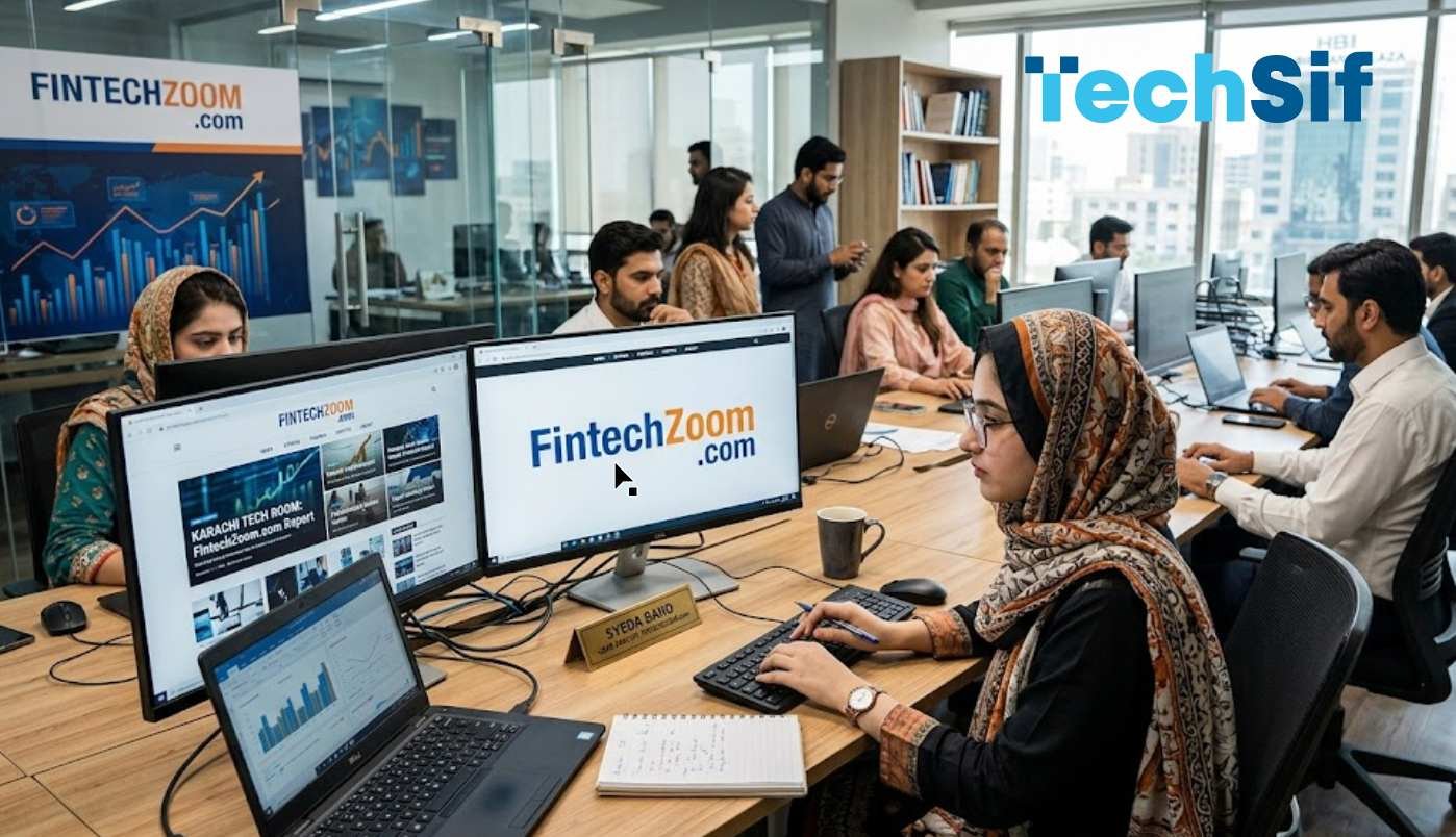 FintechZoom .com