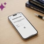 iCloud Locked iPhone