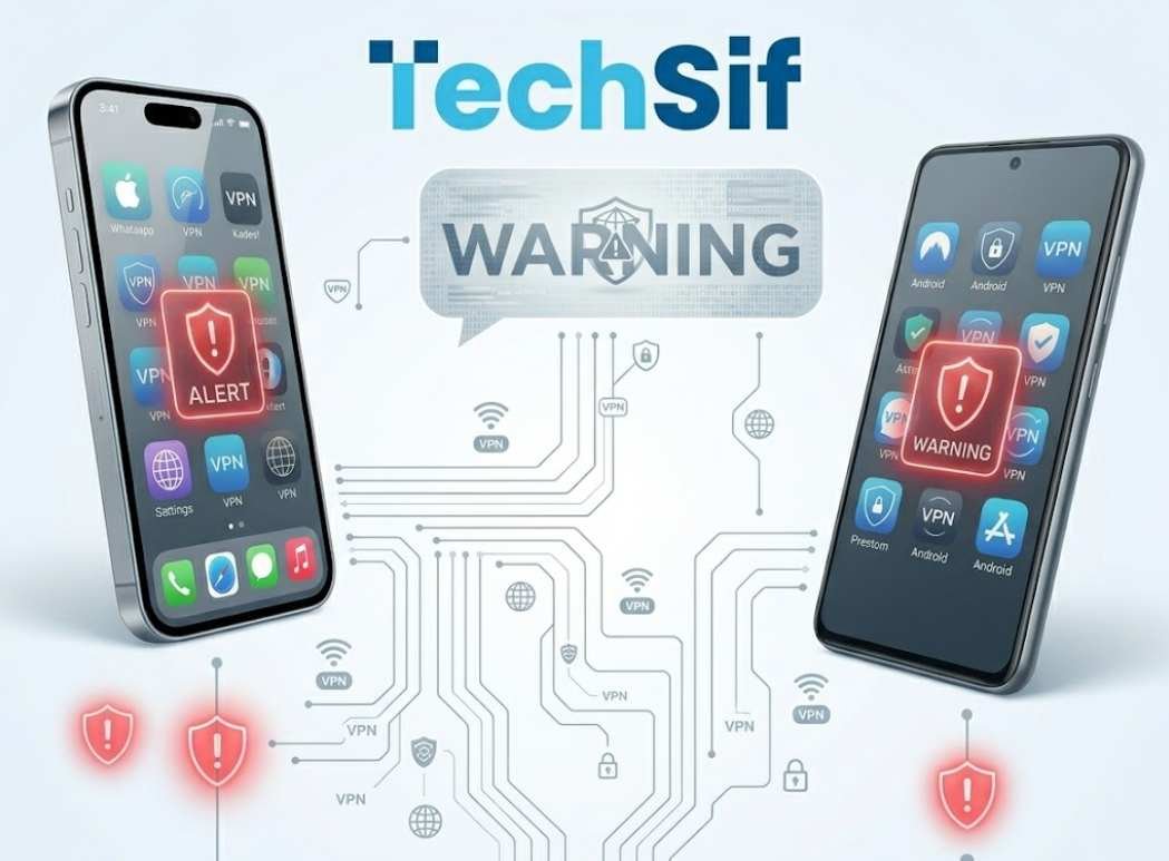 iphone android vpn usage warning