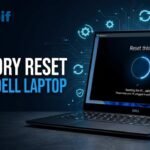 How Do I Restore a Dell Laptop to Factory Settings