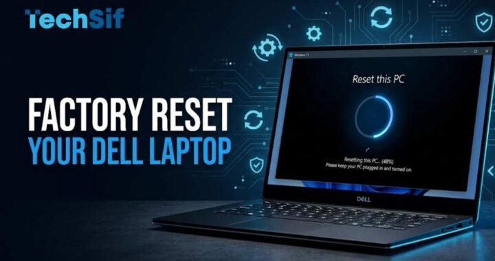 How Do I Restore a Dell Laptop to Factory Settings