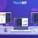 how to connect 2 monitors to a laptop