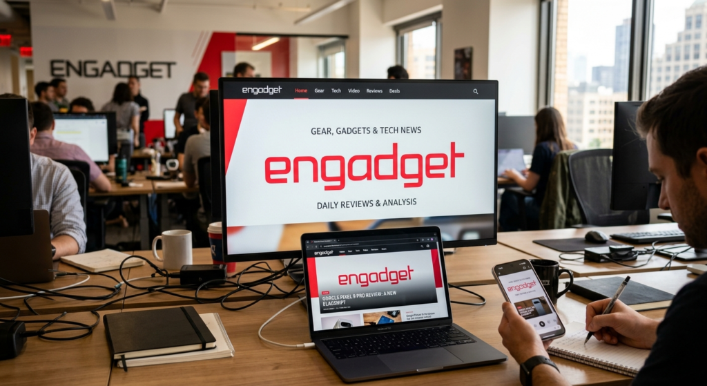 engadget